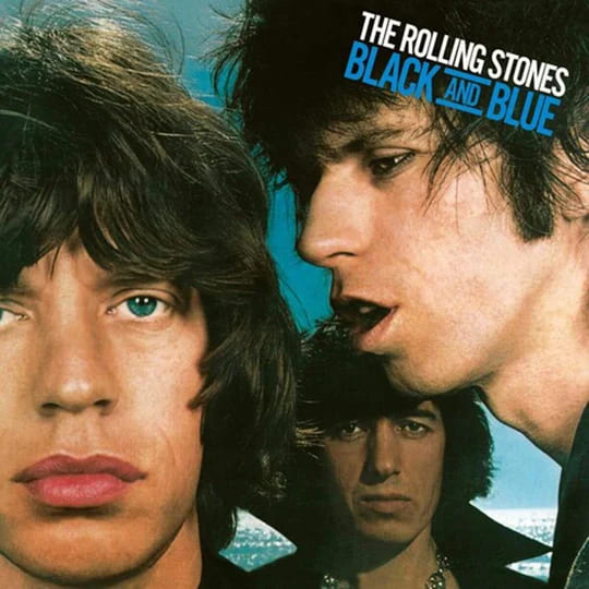 Rolling Stones - Black & Blue - Vinyl LP