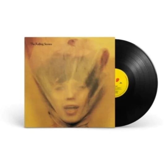 Rolling Stones - Goats Head Soup - Vinyl LP