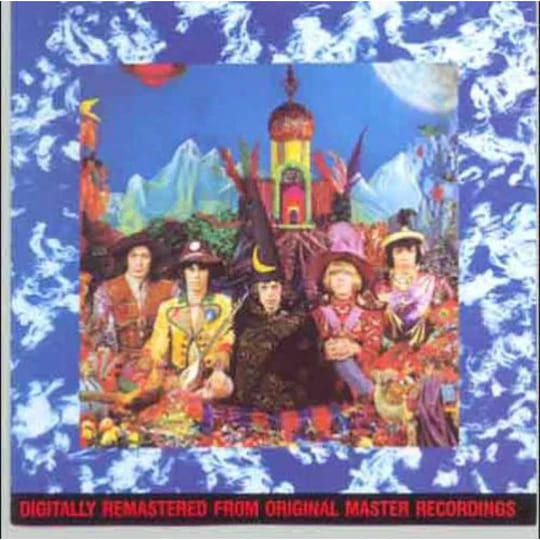 Rolling Stones - Their Satanic Majesties Request - Vinyl LP