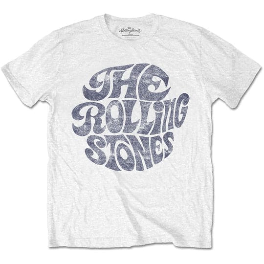 The Rolling Stones Vintage 70s Logo Unisex T-Shirt - Special Order